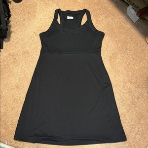 Columbia Black sleeveless Dress size M